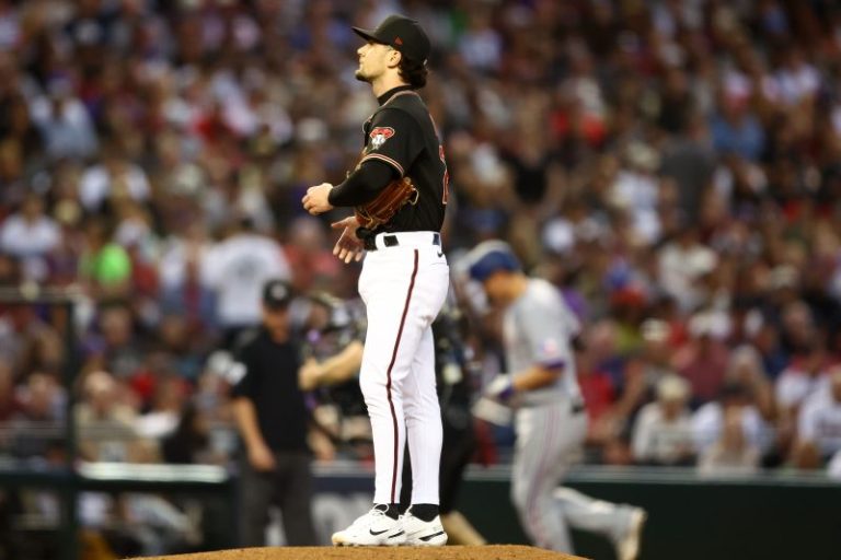 D-backs hid biggest weakness all October. Game 4 of World Series exposed it.