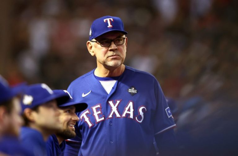 Bochy now only manager to win title with team he beat in World Series