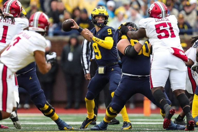 No way I’m putting Michigan QB on my Heisman ballot amid scandal