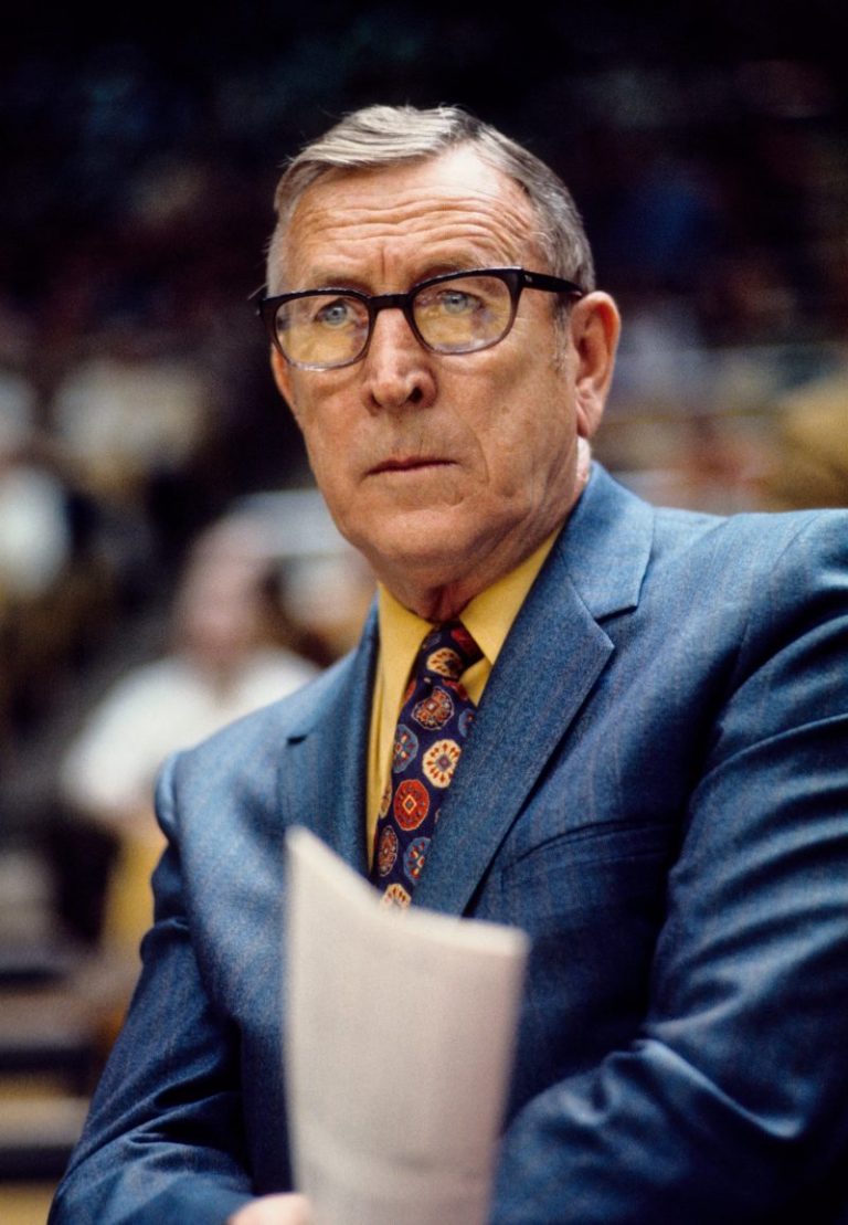 Young athletes can still learn a lot from legendary John Wooden