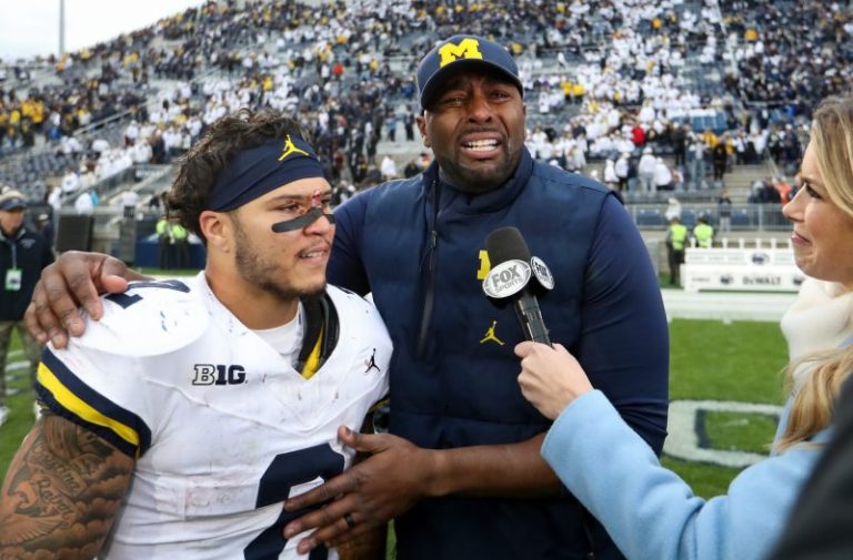 College football grades: Michigan misses mark crying about Harbaugh