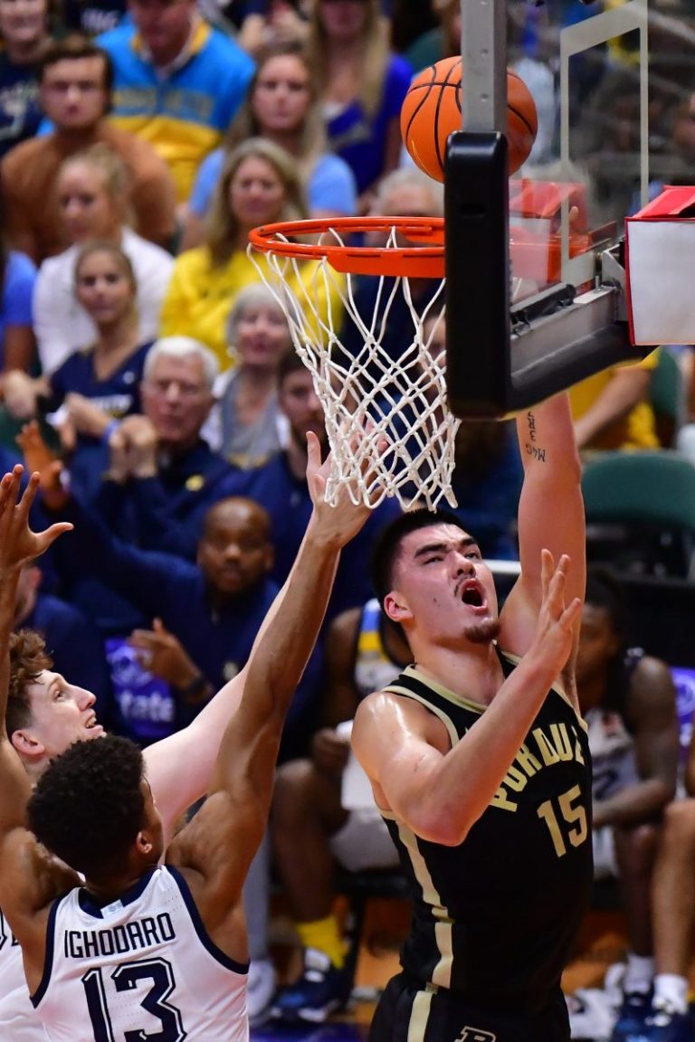 Purdue makes a statement: It’s the best team in college basketball