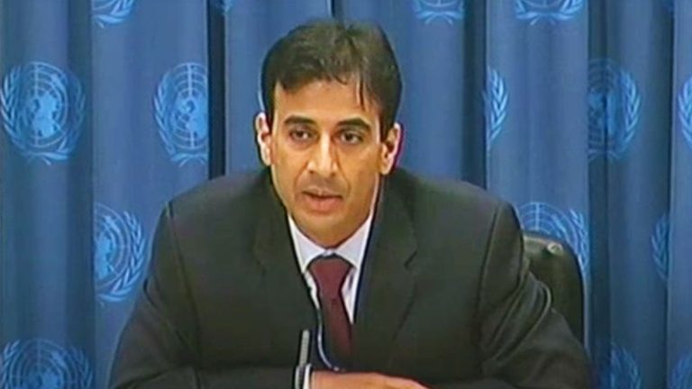 Outgoing senior UN official calls for one-state solution, slams US, Israel: ‘Chilling words’