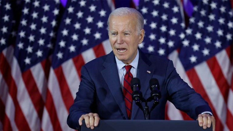 2024 showdown: Biden faces bigger polling deficit now than Obama did in 2011