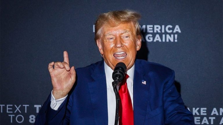 Trump appeals reinstated gag order in DC federal election case