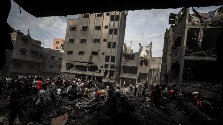 US, partners discussing foreign troops serving as Gaza peacekeeping force after Israeli war: report