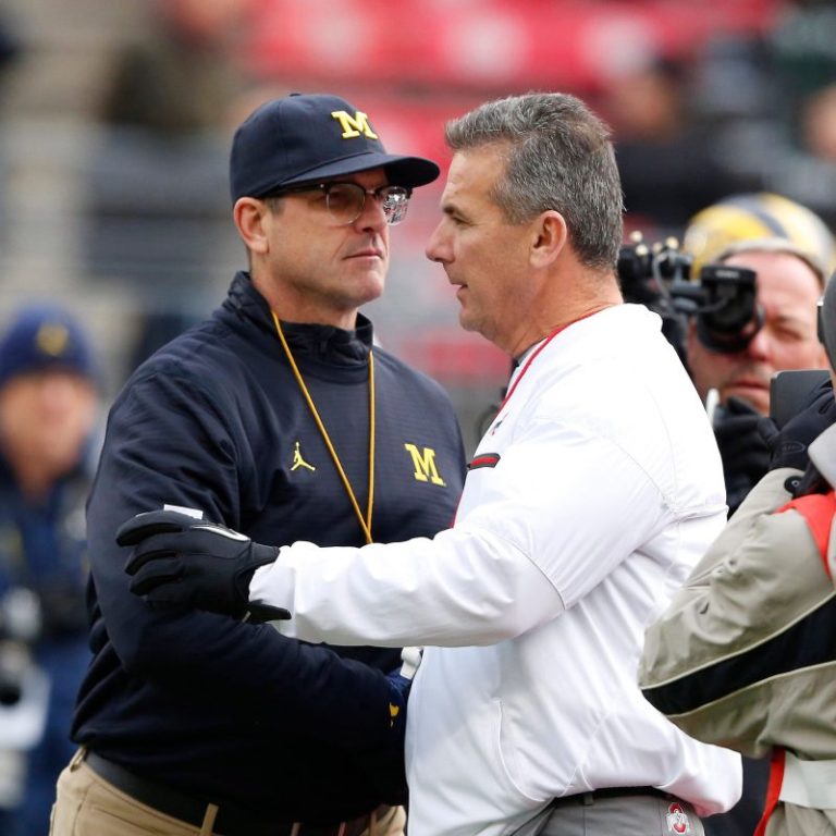 Urban Meyer breaks silence on Michigan sign-stealing scandal