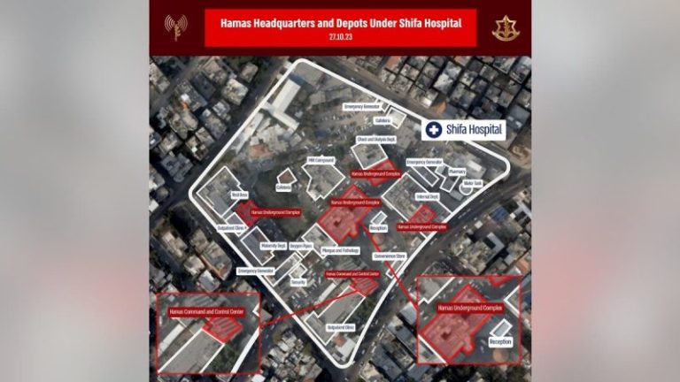 300 miles of Hamas subterranean terror tunnels the next big challenge for IDF: ‘Gaza metro’