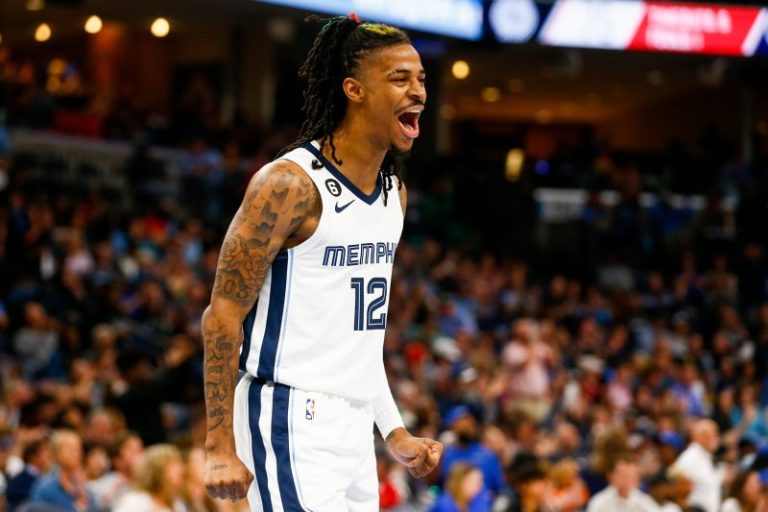 Adam Silver says he plans to meet with Ja Morant before return