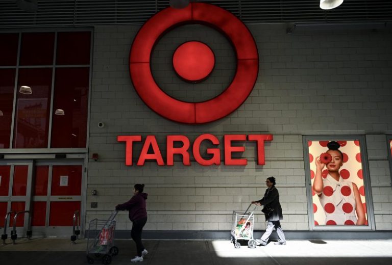 Target blamed theft and violence for 9 store closures. Crime is higher at locations it kept open nearby