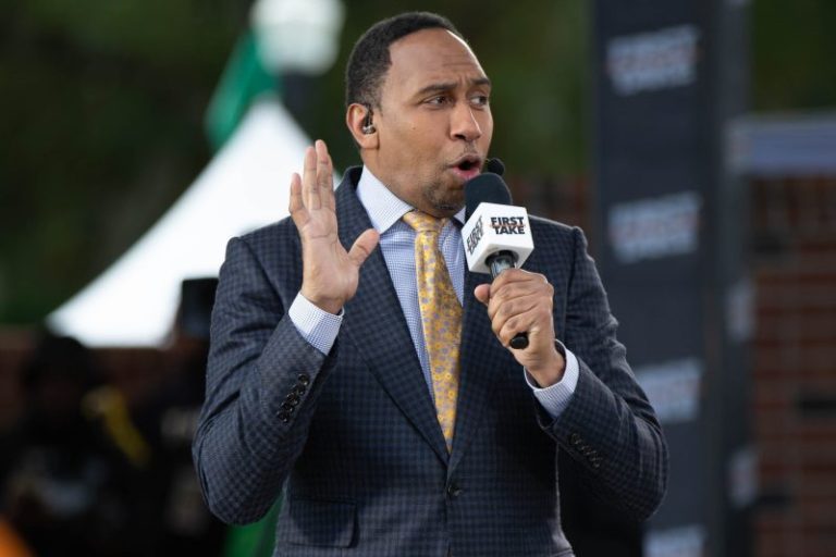 Stephen A. Smith and Steve Kerr feud over Steph Curry comments