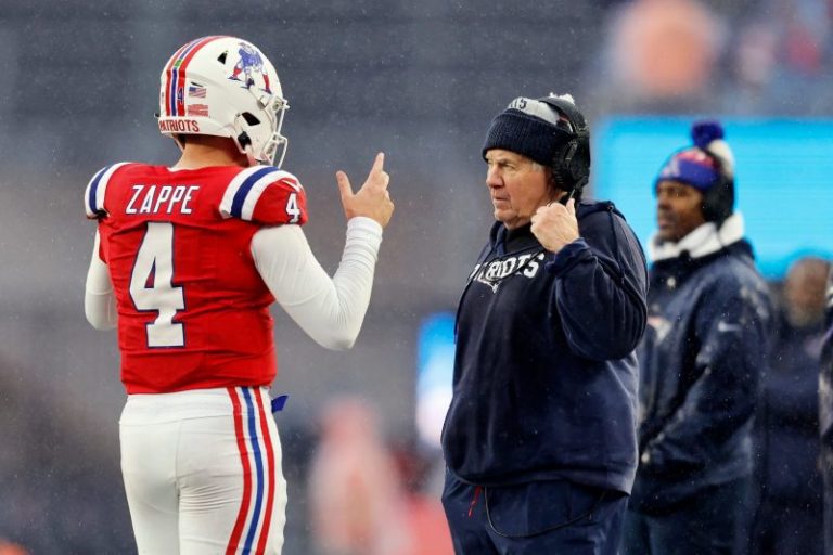 Patriots’ 2023 scoring offense is among the worst in NFL history