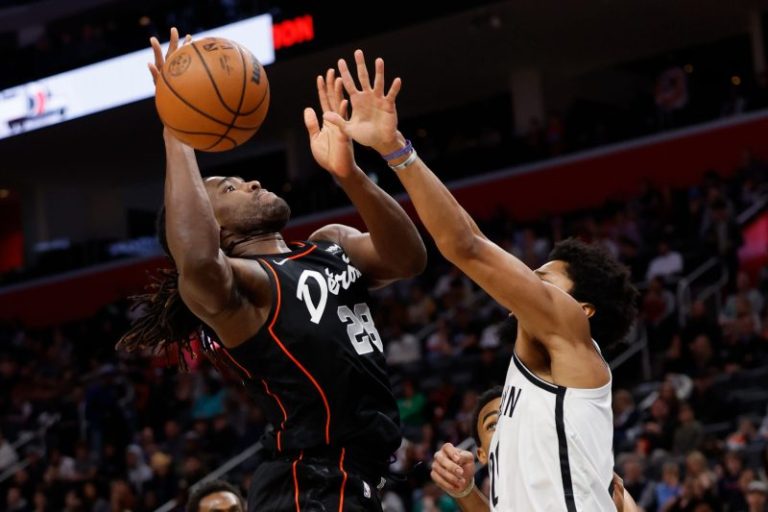 Pistons’ 27 consecutive defeats sets NBA single-season record