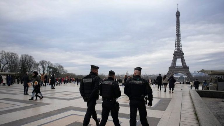 French minister warns country ‘durably under threat from Islamist terrorism’ after Paris stabbing suspect ID’d