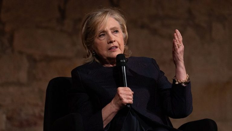 DeSantis super PAC hammers Haley with Clinton comparison in million-dollar Iowa ad buy