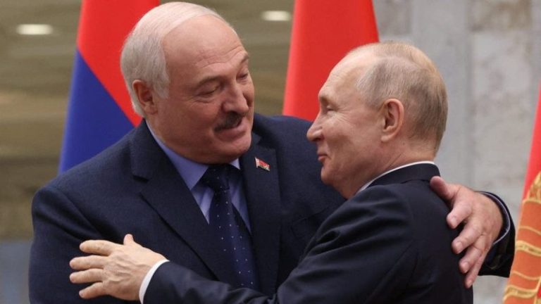 Belarus claims to have received tactical nuclear weapons from ally Russia
