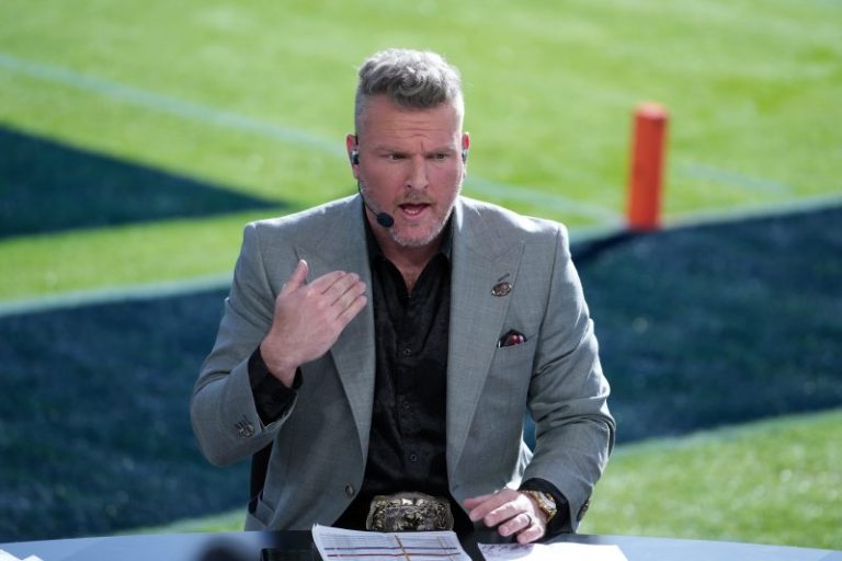ESPN responds to Pat McAfee saying executive ‘attempting to sabotage’ his show