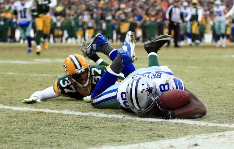 Dez Bryant to Ice Bowl: Ranking Packers-Cowboys playoff games
