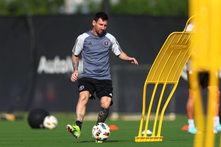 How to watch Messi, Inter Miami kick off preseason in El Salvador