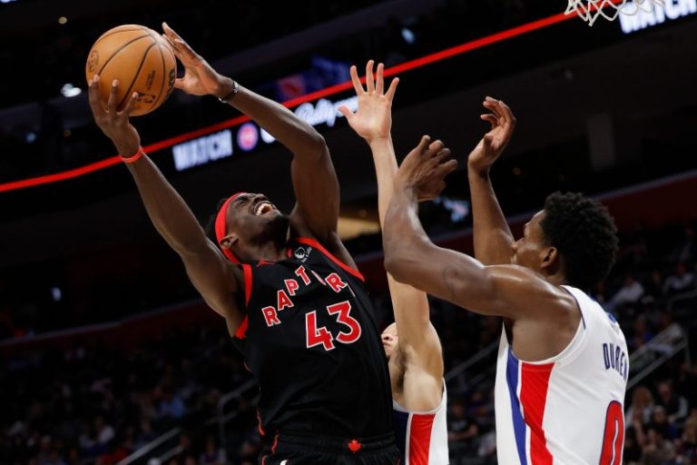 Grading three-team trade that lands Pascal Siakam with Pacers