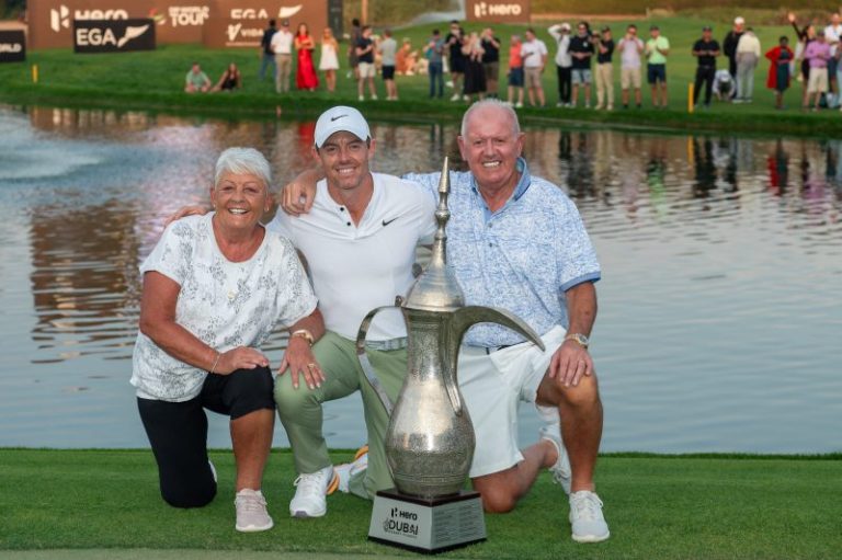 Rory McIlroy makes DP World Tour history with latest win