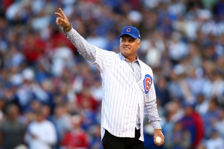 Cubs HOF second baseman Ryne Sandberg announces cancer diagnosis