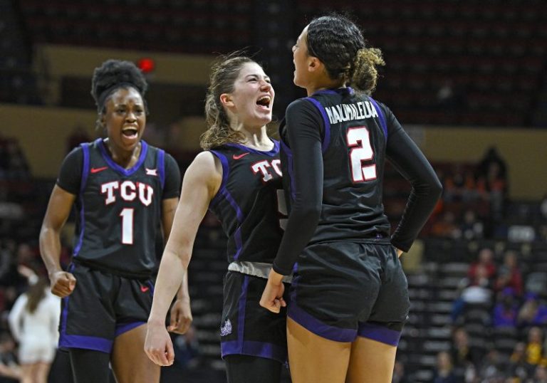 TCU women’s basketball returns to play with four new players