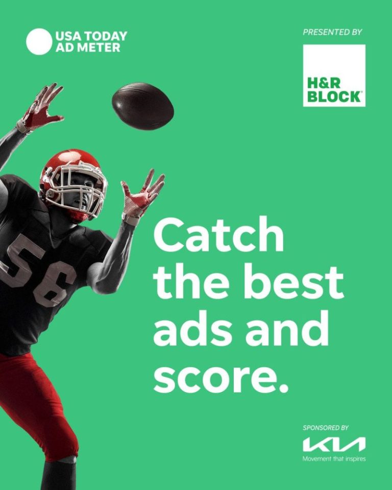 Welcome to USA TODAY Ad Meter 2024: Register to rate the best commercials