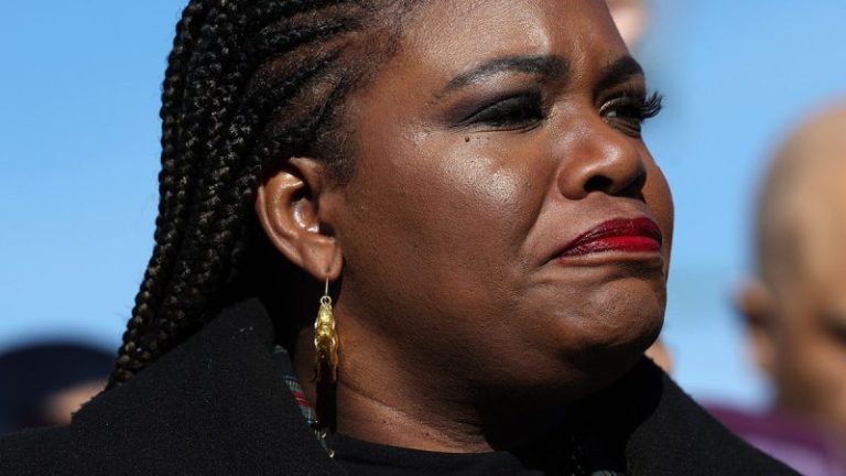 Cori Bush under Justice Department investigation over alleged misuse of security funds