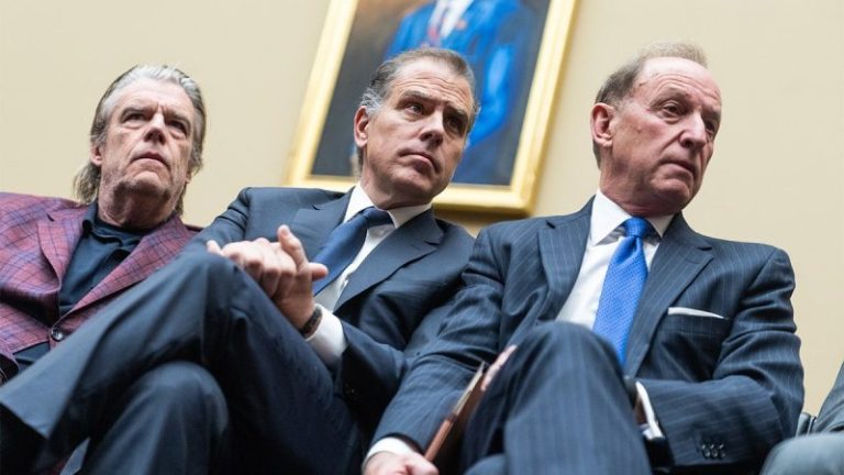 Hunter Biden lawyers say they will ‘comply for a hearing or deposition’ if House panels issue new subpoena