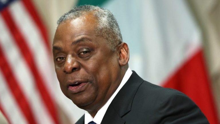 Congress demands more information on Defense Secretary Austin’s hospitalization