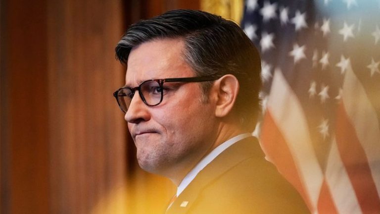 Johnson caught between warring House GOP factions: ‘Drifting toward mob rule’