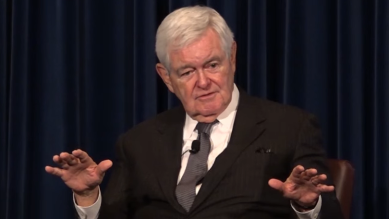 Newt Gingrich: Democrats won’t rest until Trump is ‘in chains,’ but ‘explosion of outrage’ is more likely