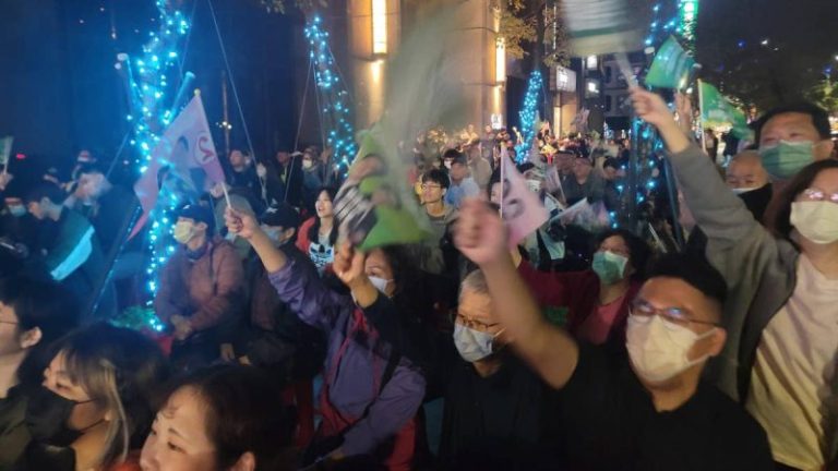 Taiwan election: Ruling party candidate wins tightly contested presidential race, upsetting China’s ambitions