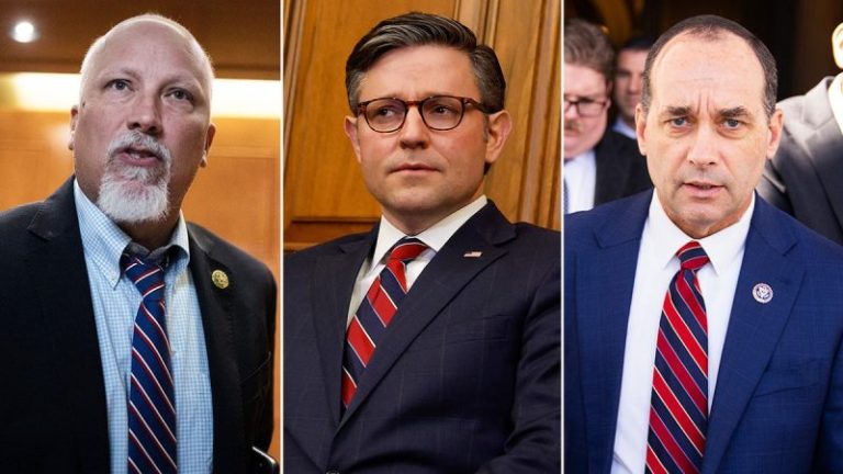 Frustrated GOP hardliners worry Speaker Johnson bringing ‘more of the same’ after McCarthy