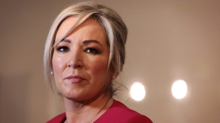 Northern Ireland’s new first minister says Hamas will be thought of as ‘future partner for peace’: report