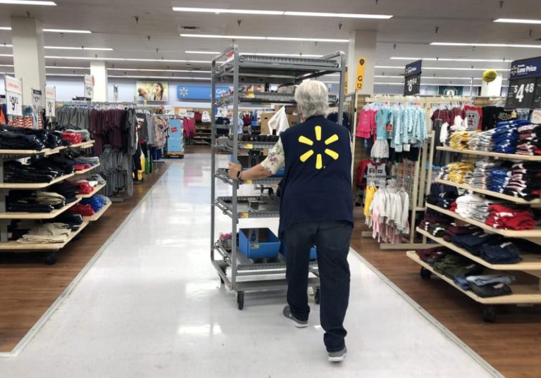 Walmart managers can now earn $400,000 a year, no college required, thanks to stock grants