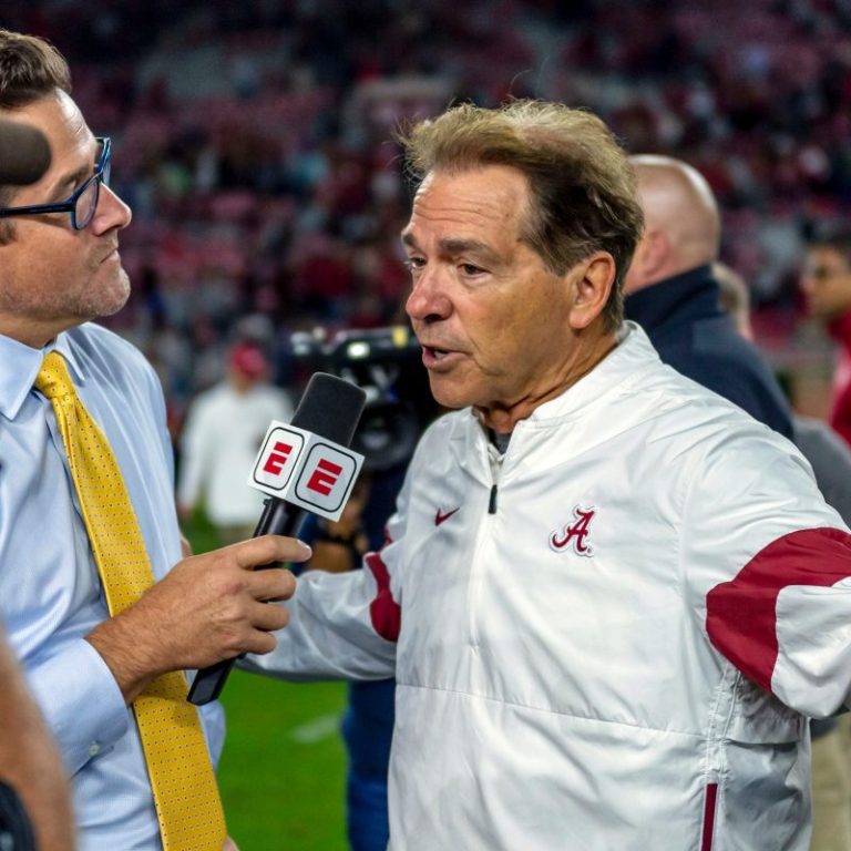 Nick Saban heading to ESPN to join ‘College GameDay’