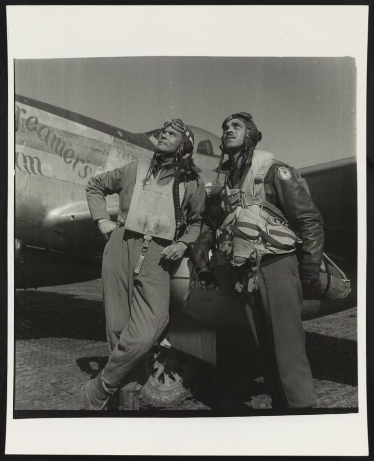 Remember to dream: the tie between Tuskegee Airmen and a racist remark