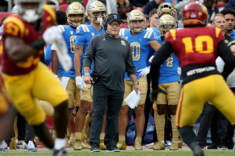 Chip Kelly leaves UCLA after six seasons for Ohio State OC job