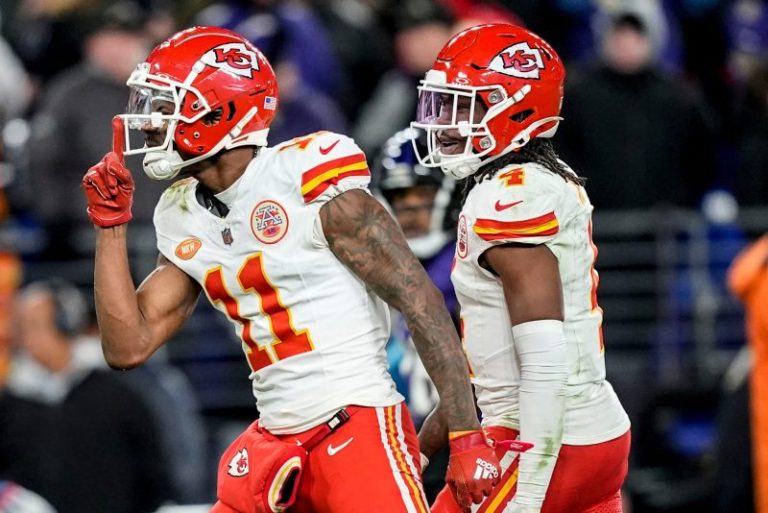 How Chiefs powered past receivers’ brutal errors for Super Bowl return