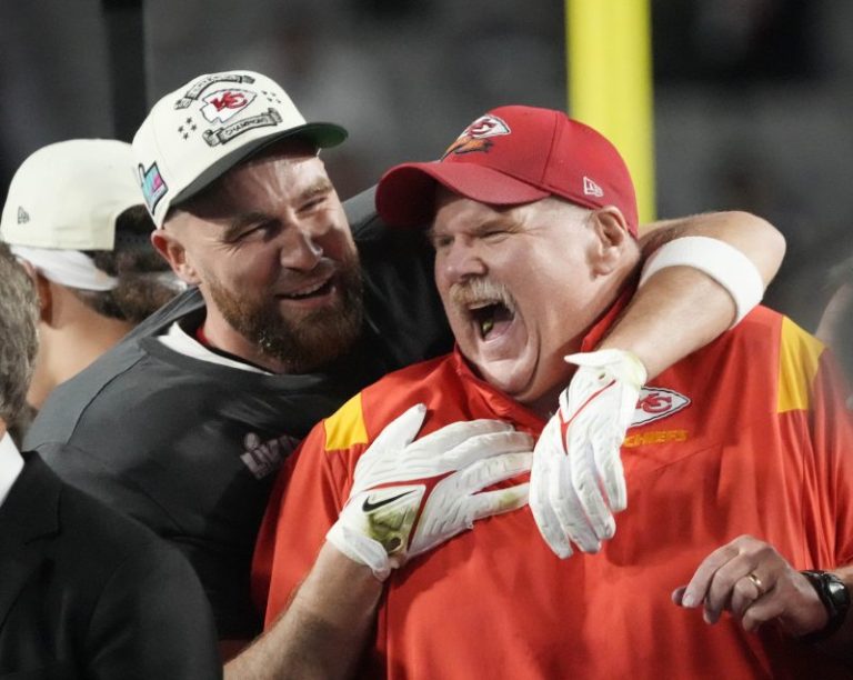 Andy Reid reveals his authentic self, one ‘nuggies’ ad at a time
