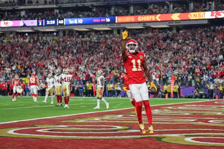 Chiefs expected to release receiver to save $12 million in cap space