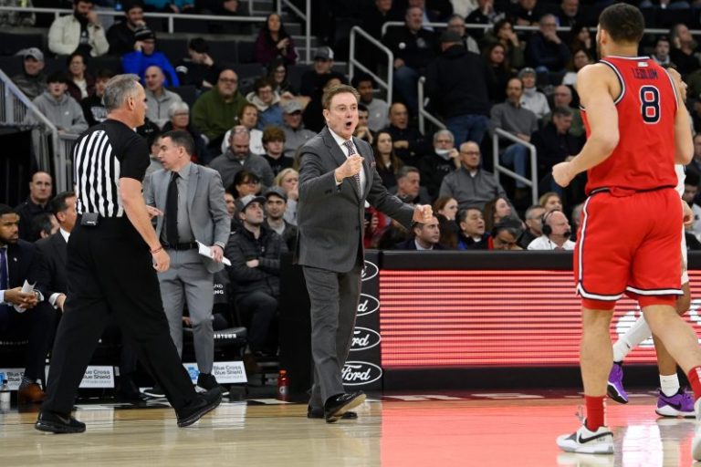 ‘Most unenjoyable experience of my lifetime’: Rick Pitino rips St. John’s players
