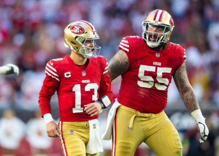 49ers guard gets called out after blaming teammate for Super Bowl loss