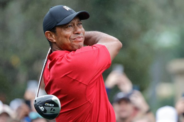 Tiger weighs in on talks between PGA Tour and Saudi-backed fund