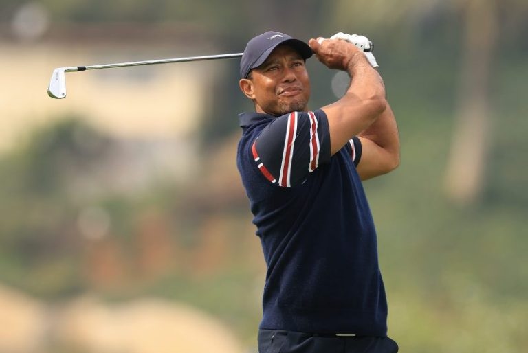 Tiger Woods withdraws from Genesis Invitational due to illness