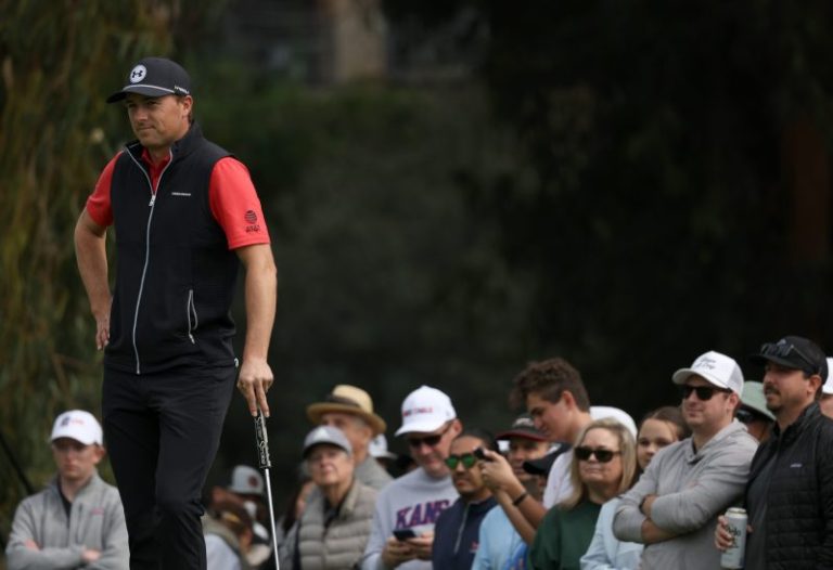 Why three-time major champ was disqualified from Genesis Invitational