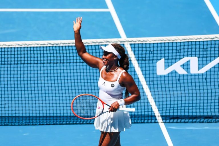 Sloane Stephens will retire if she wins second Grand Slam event