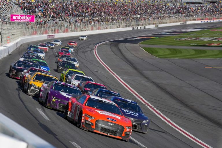 Key information for Sunday’s NASCAR Cup race at Atlanta Motor Speedway